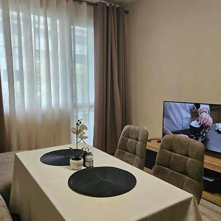 Apartman Sea Dream Várna